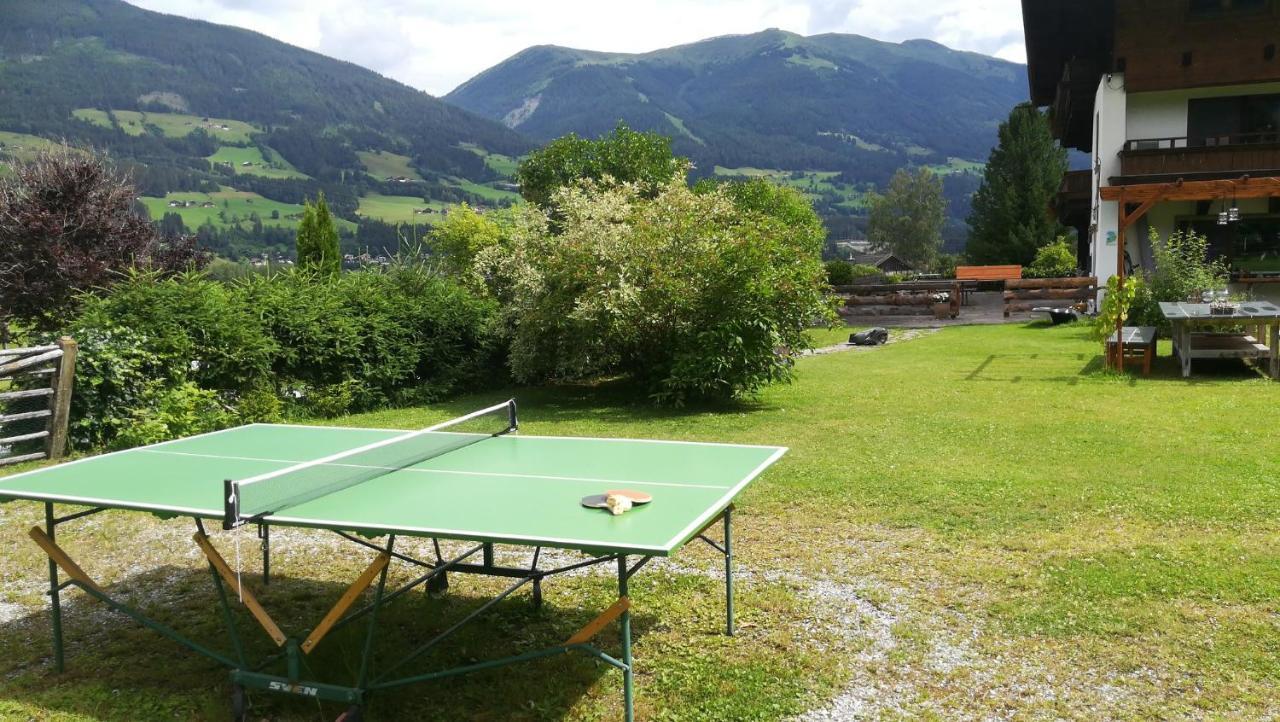 Haus Gartner 4-5 Pers Appartement Sulzau エクステリア 写真