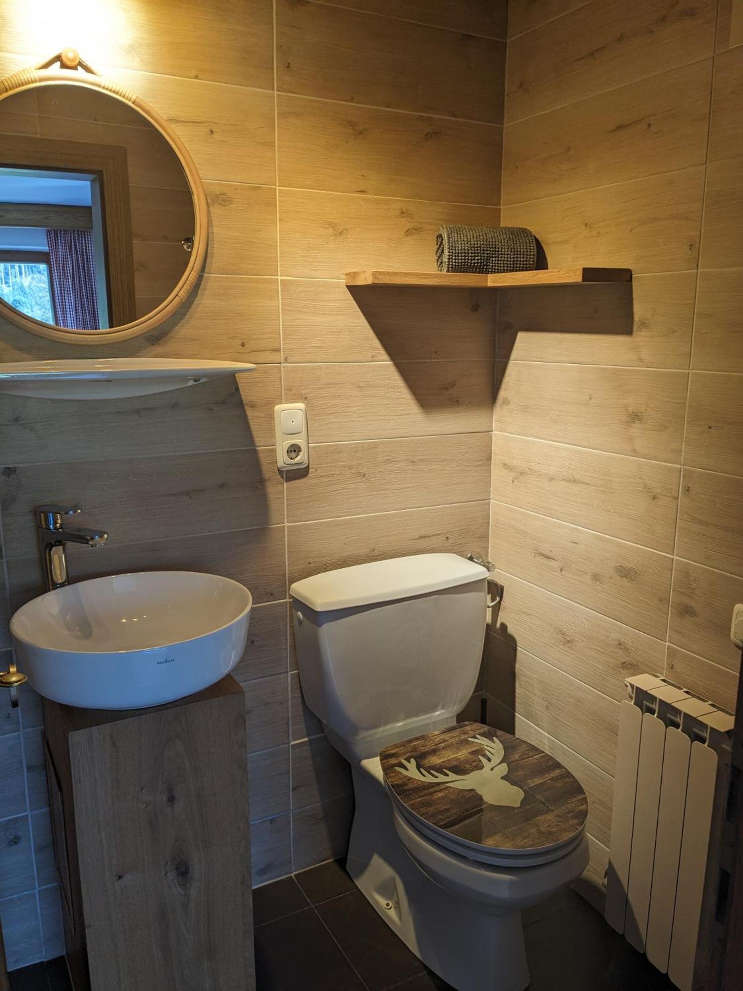 Haus Gartner 4-5 Pers Appartement Sulzau エクステリア 写真