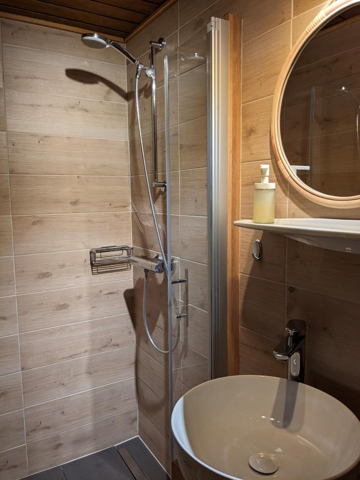 Haus Gartner 4-5 Pers Appartement Sulzau エクステリア 写真